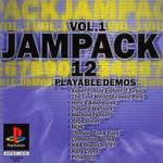 JamPack Vol. 1 Front Cover