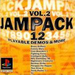 JamPack Vol. 2 Front Cover