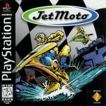 Jet Moto Front Cover