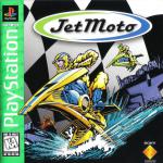 Jet Moto Front Cover