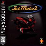 Jet Moto 2 Front Cover