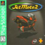 Jet Moto 2 Front Cover