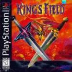 King's Field Front Cover