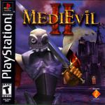 MediEvil II Front Cover