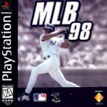 MLB 98 Front Cover