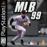 MLB 99 Front Cover