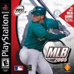 MLB 2005 Front Cover