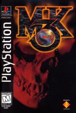 Mortal Kombat 3 Front Cover