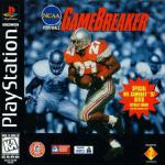 NCAA GameBreaker Front Cover