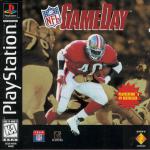 NFL GameDay Front Cover