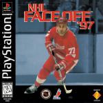 NHL Face Off '97 Front Cover