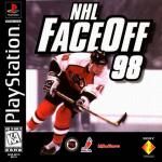 NHL FaceOff 98 Front Cover