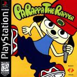 PaRappa the Rapper Front Cover