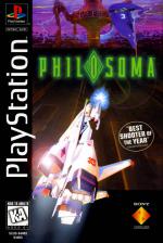 Philosoma Front Cover