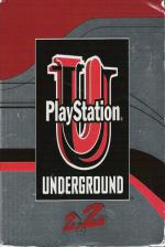 Playstation Underground Vol. 2 Issue 2 Front Cover