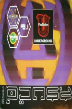 Playstation Underground Vol. 3 Issue 1 Front Cover