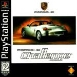 Porsche Challenge Front Cover