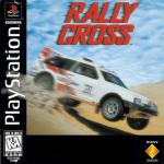 Rally Cross Front Cover