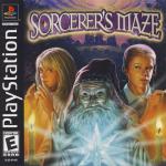 Sorcerer's Maze Front Cover