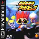 Speed Punks Front Cover