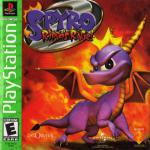 Spyro 2: Ripto's Rage! Front Cover