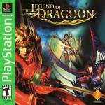 The Legend Of Dragoon Front Cover