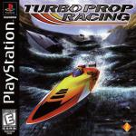 Turbo Prop Racing Front Cover