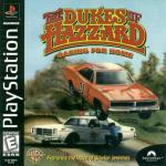 The Dukes Of Hazzard: Racing For Home Front Cover