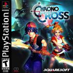 Chrono Cross Front Cover