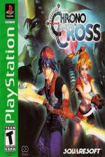 Chrono Cross Front Cover