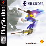 Einhander Front Cover