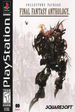 Final Fantasy Anthology Front Cover