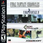 Final Fantasy Chronicles Front Cover