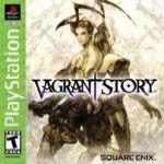 Vagrant Story Front Cover