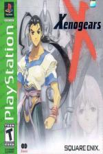 Xenogears Front Cover