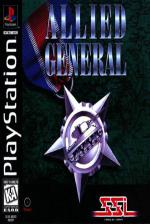 Allied General Front Cover