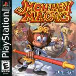 Monkey Magic Front Cover