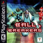 Ball Breakers Front Cover