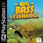 Big Bass Fishing Front Cover