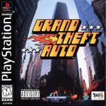 Grand Theft Auto Front Cover