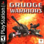 Grudge Warriors Front Cover