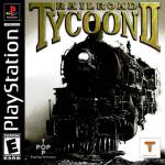 Railroad Tycoon II Front Cover