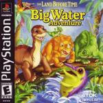 The Land Before Time: Big Water Adventure Front Cover