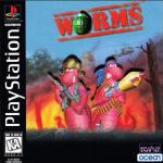 Worms Front Cover