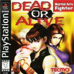 Dead Or Alive Front Cover