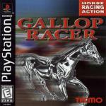 Gallop Racer Front Cover