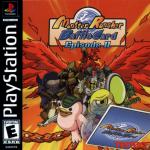 Monster Rancher Battle Card: Episode II Front Cover