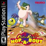 Monster Rancher Hop-A-Bout Front Cover