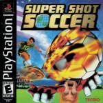 Super Shot Soccer Front Cover