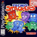 Tecmo Stackers Front Cover